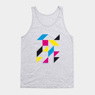 Tangram Tank Top